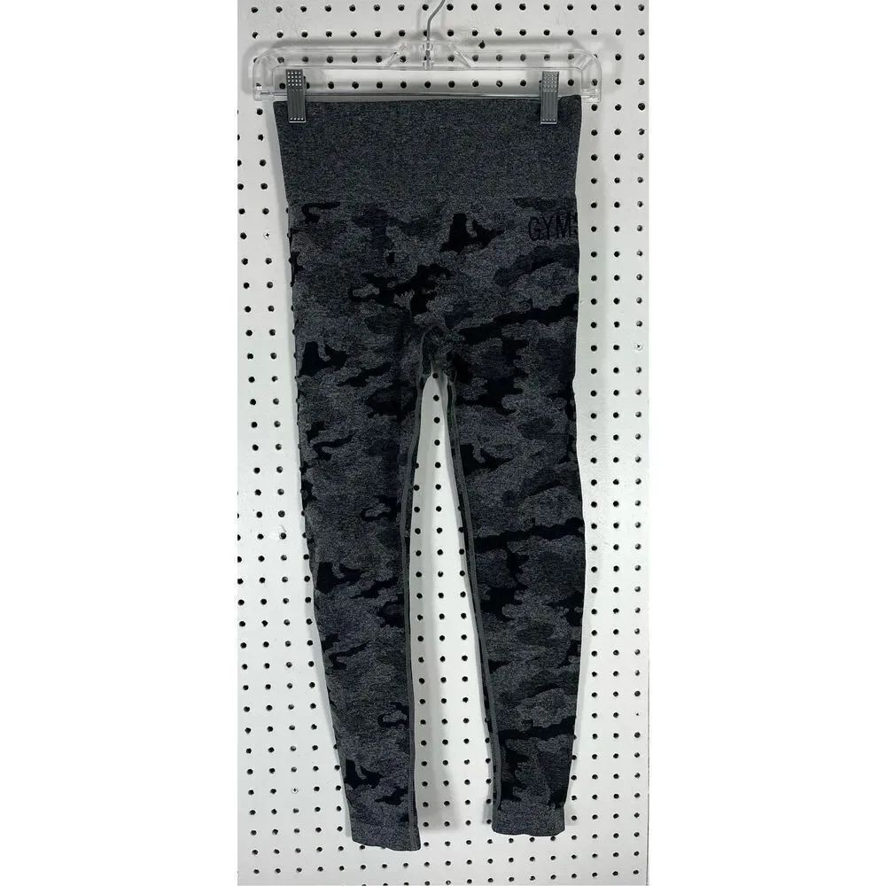 Gymshark adapt camo leggings